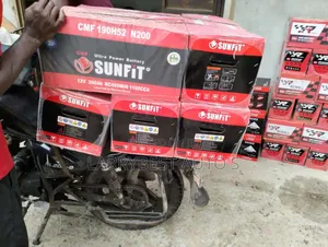 200ah Sunfit Battery