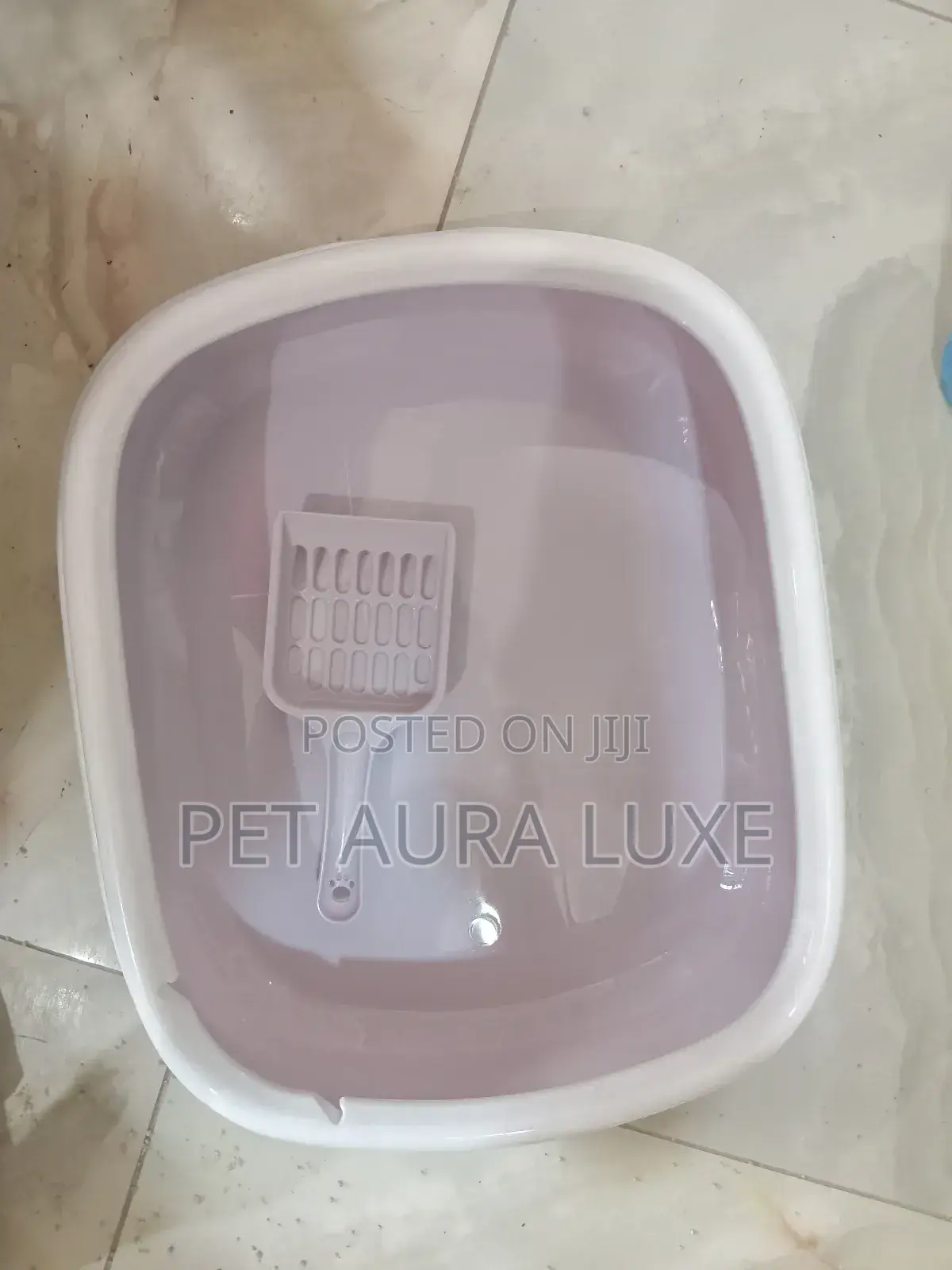 Cat Litter Box