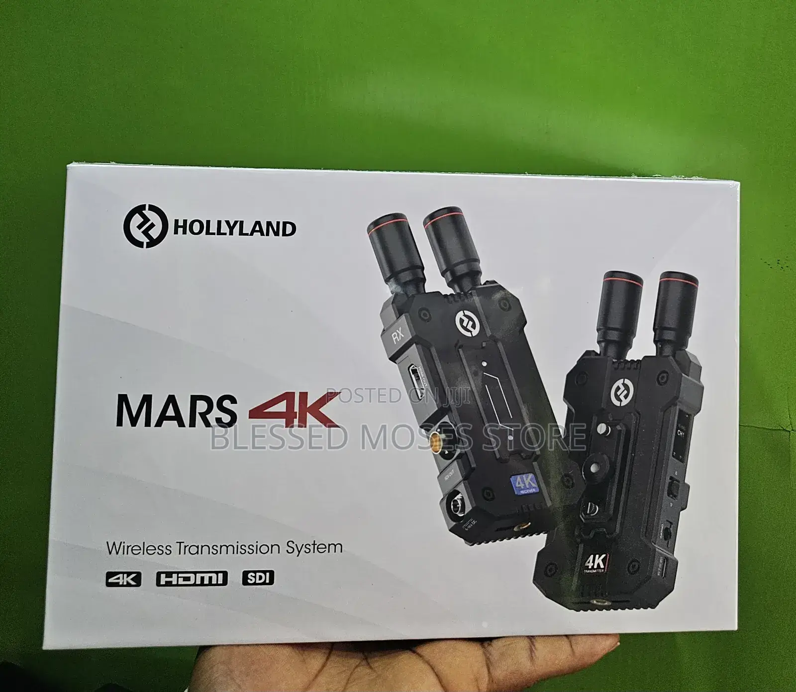 Hollyland Mars