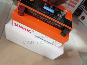This Is Sukhic Lithium Iron Battery 60a