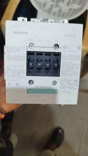 Siemens Contactor A55