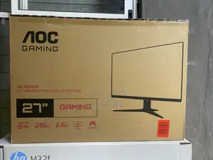 Aoc Gaming 27g2zne- 27 Inch Fhd, 240hz, Va, Gaming Monitor