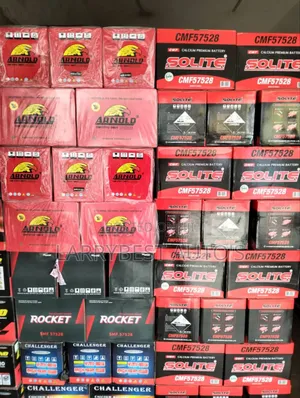 75ah Rocket Battery