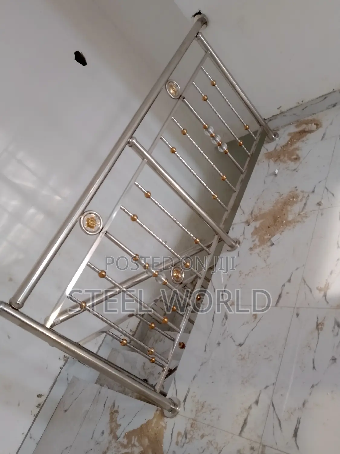 Crystal Balcony