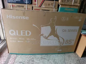 Hisense Smart Television 85 Inches Qled