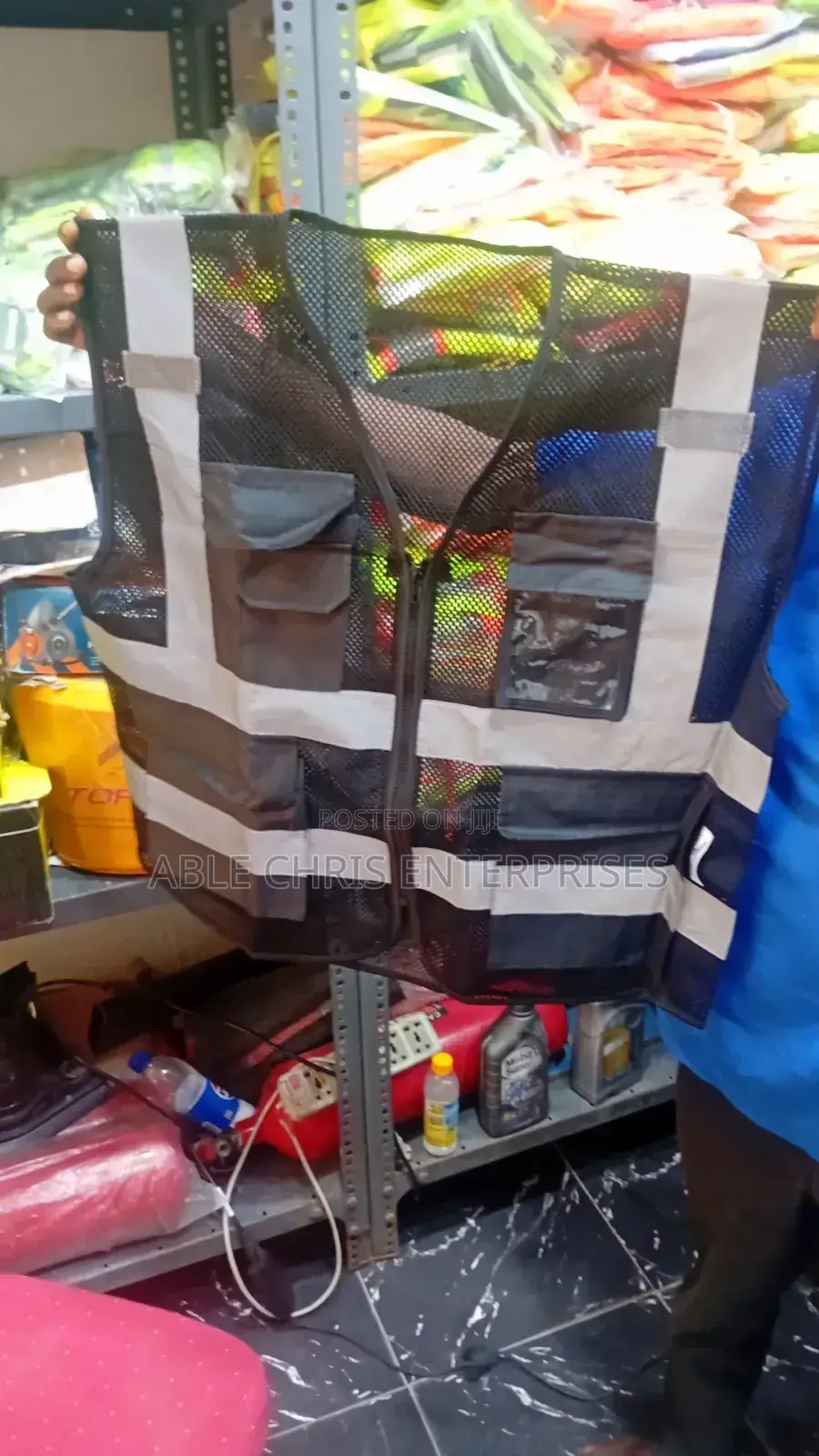 Safety Jackets