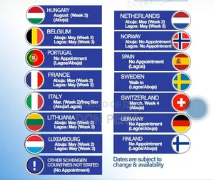 Top Visas and Tours Limited