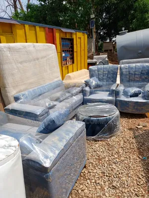 Luxury Foreign 7 Seaters Fabulous Chair Set