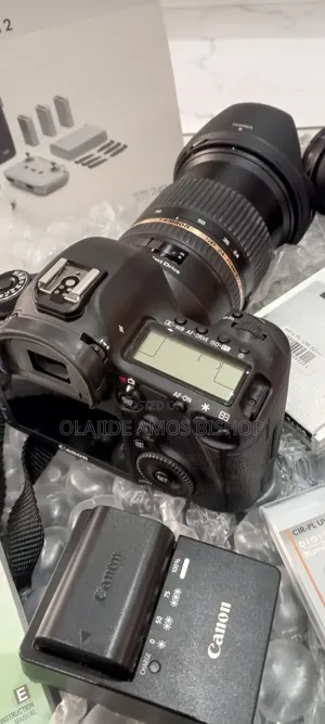 Canon 5d Mark Iii Body Alone