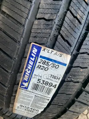 285/50r20 Michelin Tyres