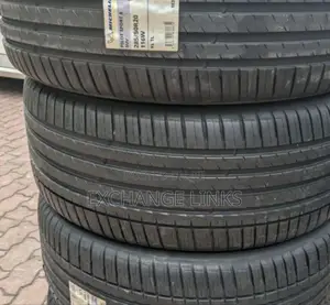 285/50r20 Michelin Tyres