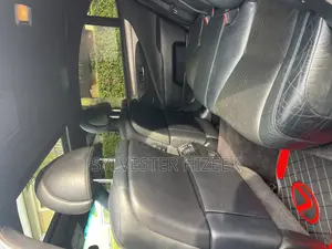 Lexus LS 460 AWD 2013 Black
