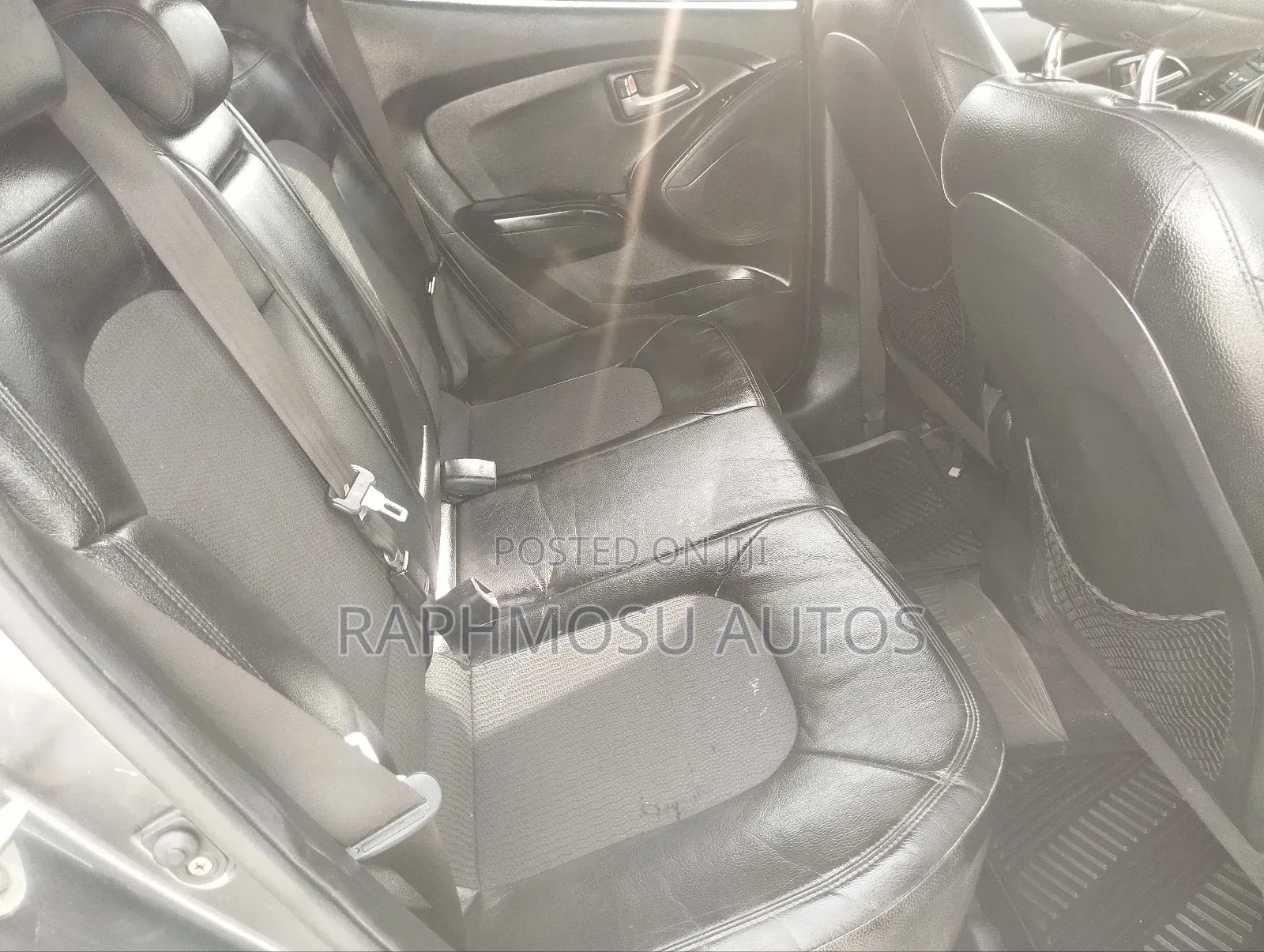 Hyundai Ix35 2013 Gray