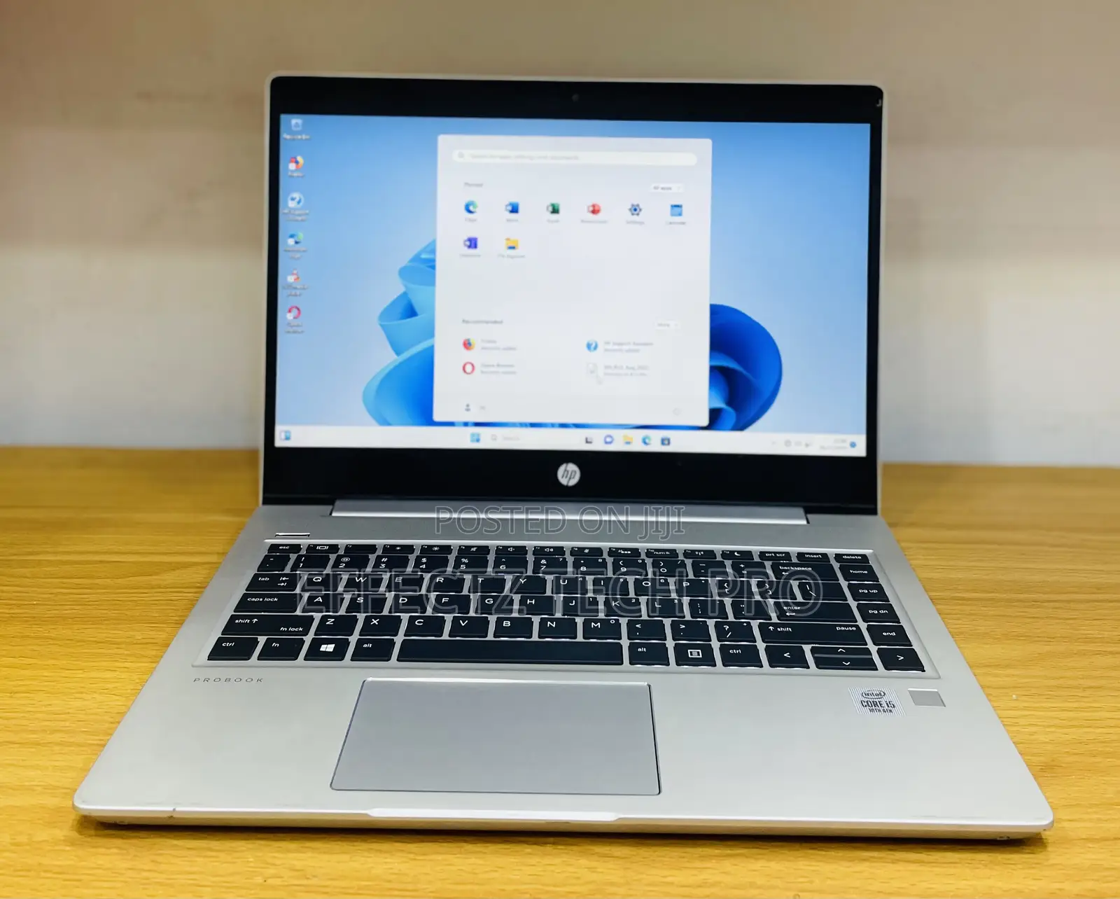 Laptop HP ProBook 440 G7 8GB Intel Core I5 SSD 256GB