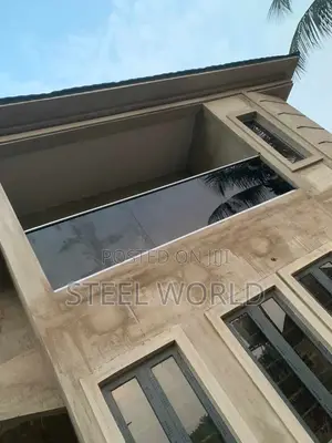 Permanent 10m Grey Glass