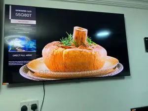 Samsung Q80t 55”