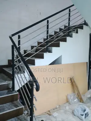Luxury Black Mart Design