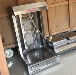 Local Shawarma Toaster and Machine