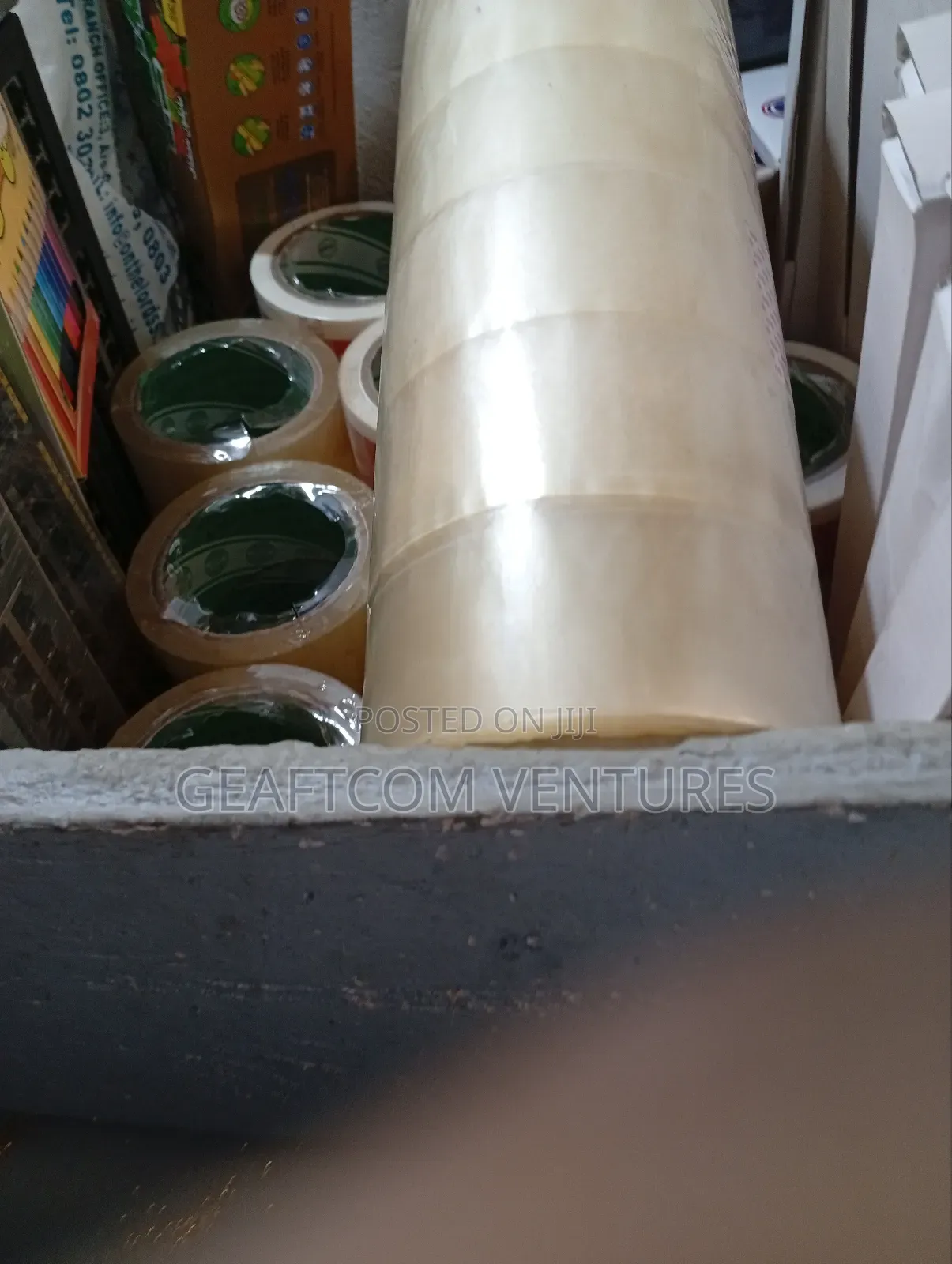 Celotapes For Wrapping