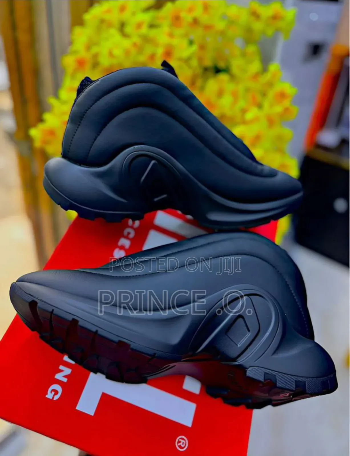 Diesel Luxury Sneakers