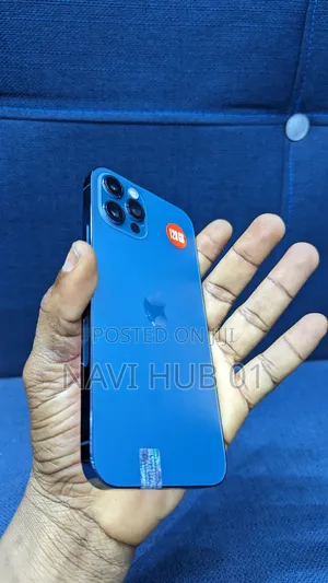 Apple iPhone 12 Pro 128 GB Blue