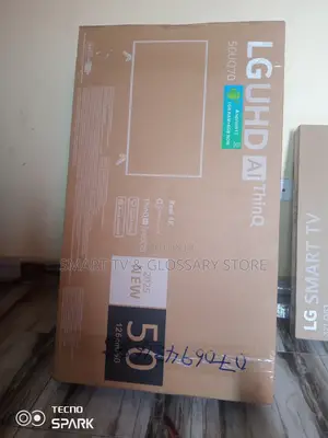 50 Inches Game Play Mode