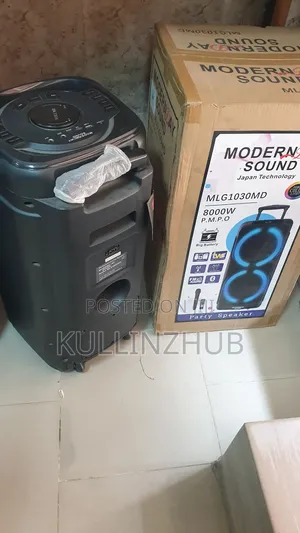 Morden Day Japanese Tech Party Wireless Bluetooth Speaker