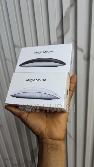 Brand New Magic Mouse 2