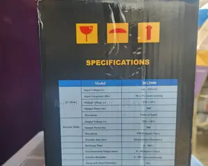 Bluegate 2kva Ups