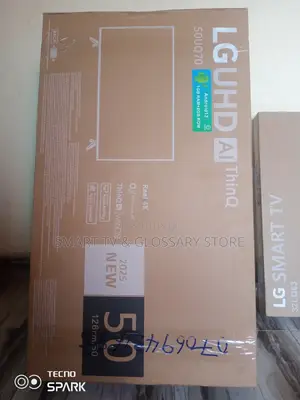 50 Inches Included Android 2025
