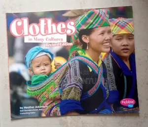 Clothes in Many Cultures