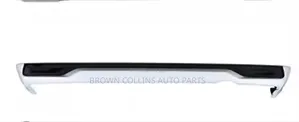 Back Bumper Padded or Spoiler Landcruiser 2016-2021