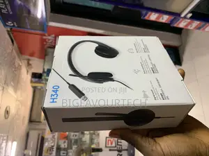 H340 Usb Computer Headset