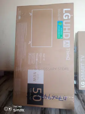 Lg 50 Inches Included With Work Apple Kit Application