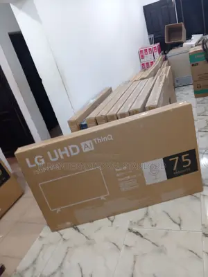 L G 75 Inches 75up7550 Firmeless