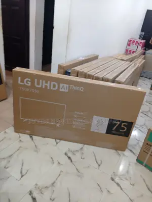(75up7550) Lg 75 Inches