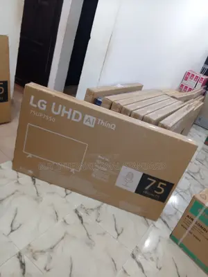 Firmeless Lg Smart Tv 75 (75up7550)