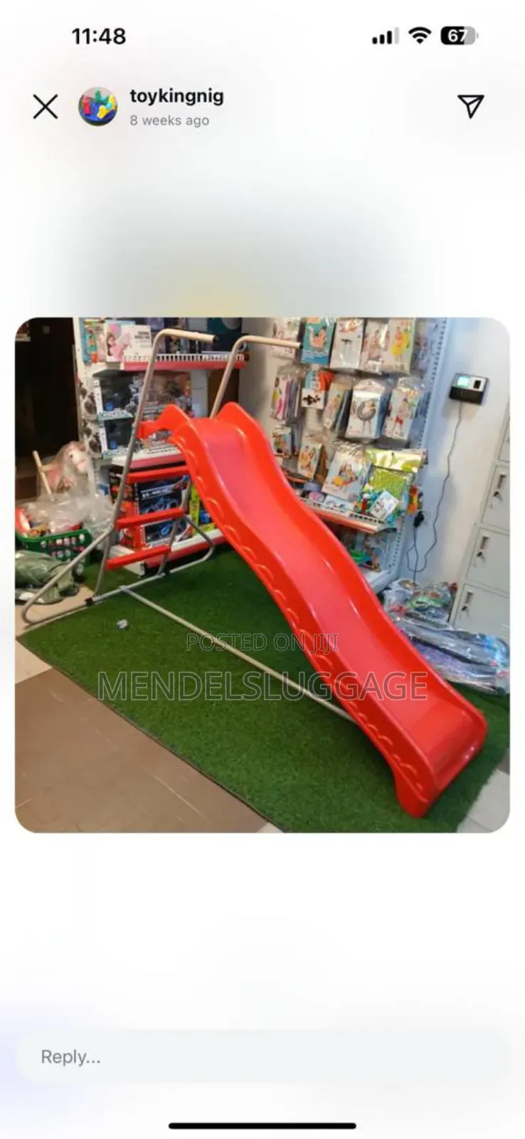 Slides for Kids Fun Time