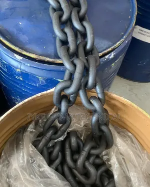 20mm G80 Black Lifting Chain