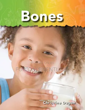 Photo - Kids Book on Bones