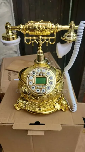 Wired Display Intercom Phone