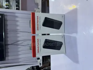 Itel 20000mah Star 200 Powerbank