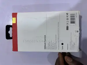 Itel 20000mah Star 200 Powerbank