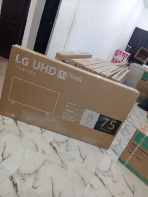 Smart Ai 75up7550 Lg 75 Inches