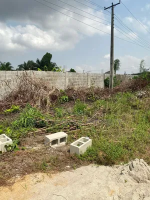 Land for Sale at Sangotedo