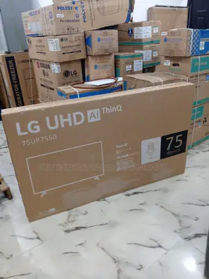Firmeless Lg 75 Inches