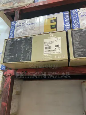 Solar Inverter 6.2kva 48v Euronet