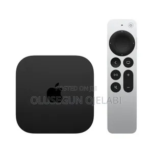 Photo - Wifi + Ethernet 128gb. Tv (3rd Gen) -128-