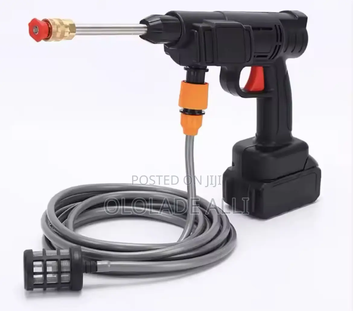 Handheld Washer Multifunction Power