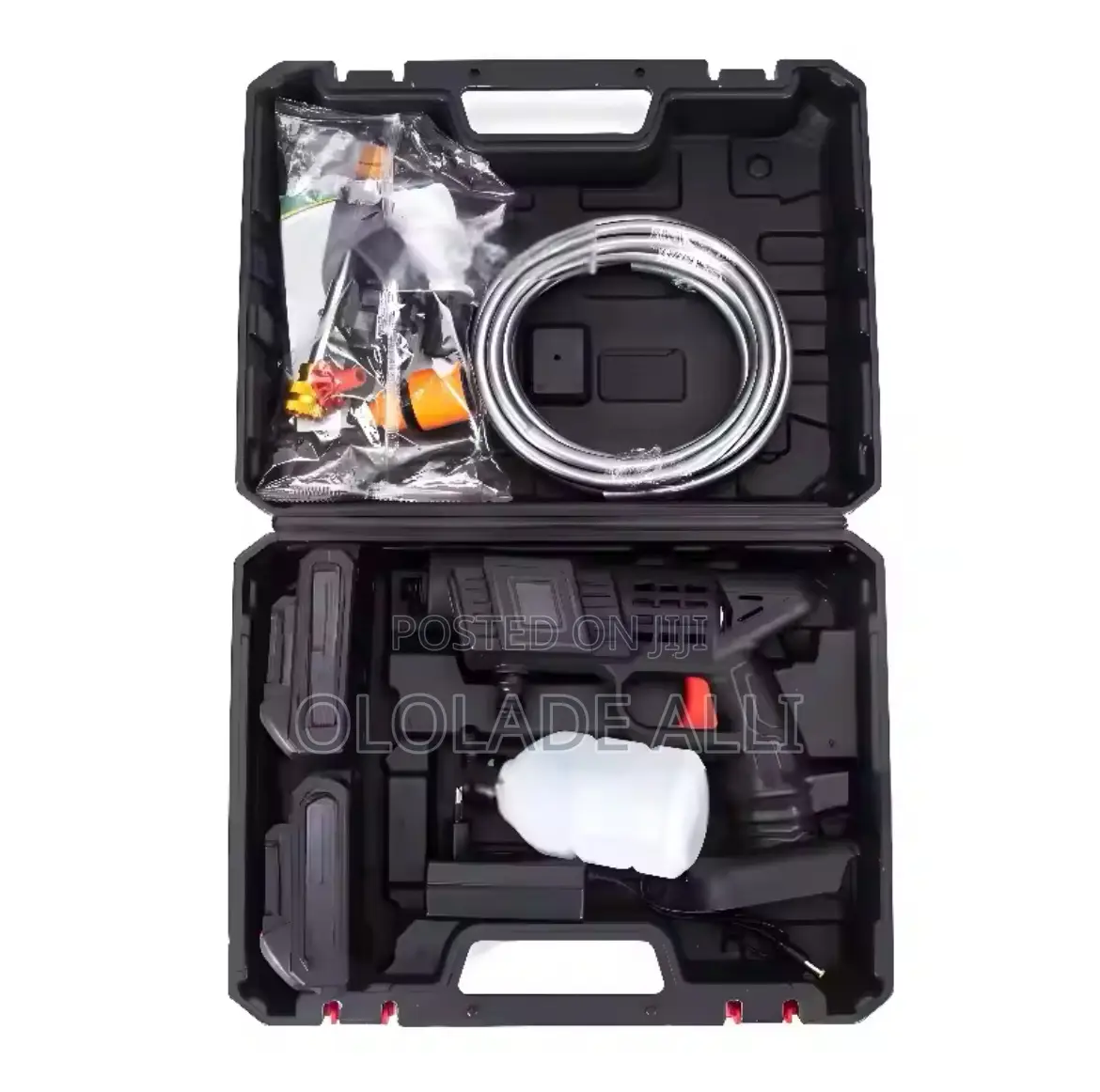 Handheld Washer Multifunction Power